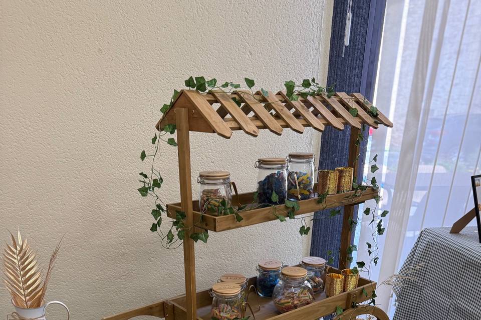 Décoration personnalisée