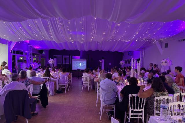 Dimdim Event