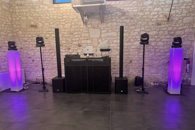 Dimdim Event