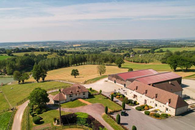Vue panoramique