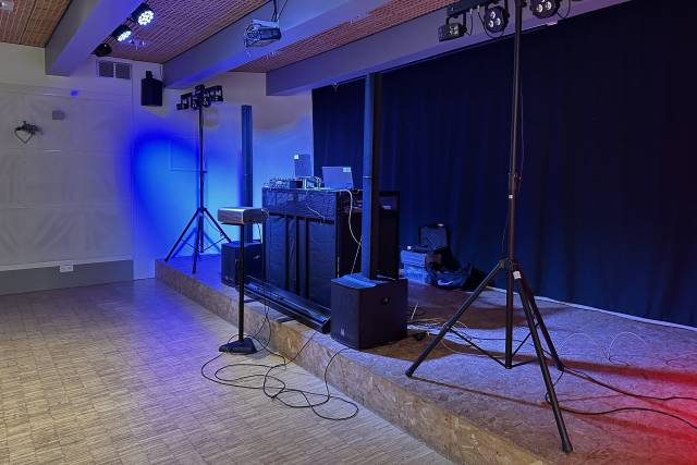 Dimdim Event