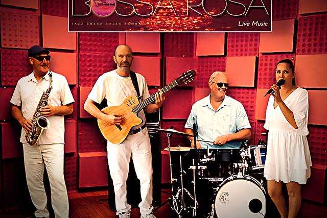 Bossa Rosa
