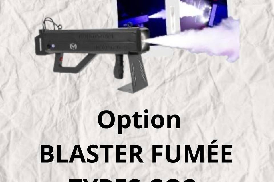 Option blaster