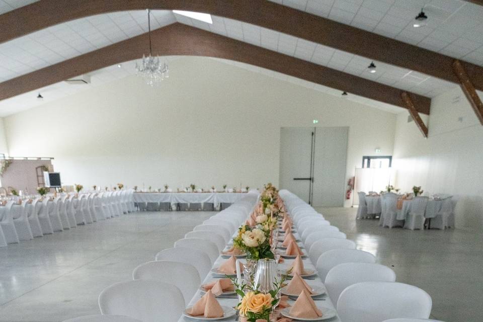 Salle panoramique