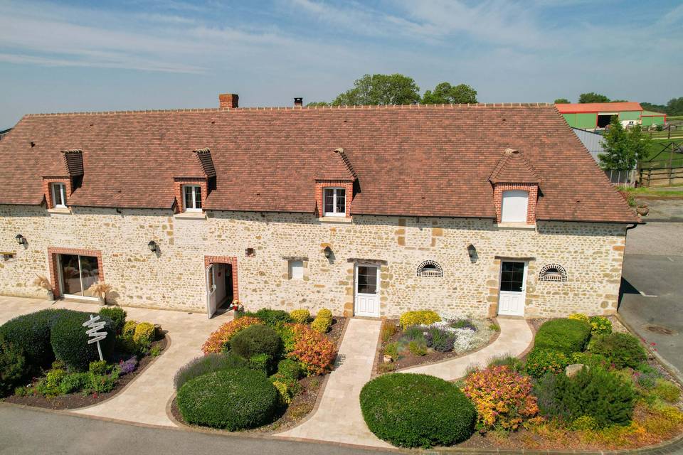 Le Paradis de La Poudrière