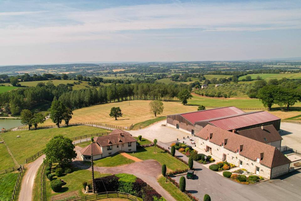 Le Paradis de La Poudrière