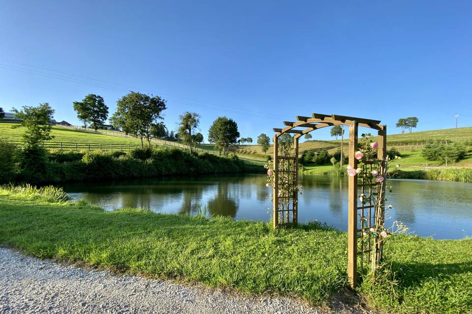 Le Paradis de La Poudrière