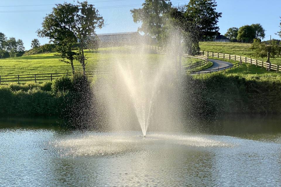 Le Paradis de La Poudrière