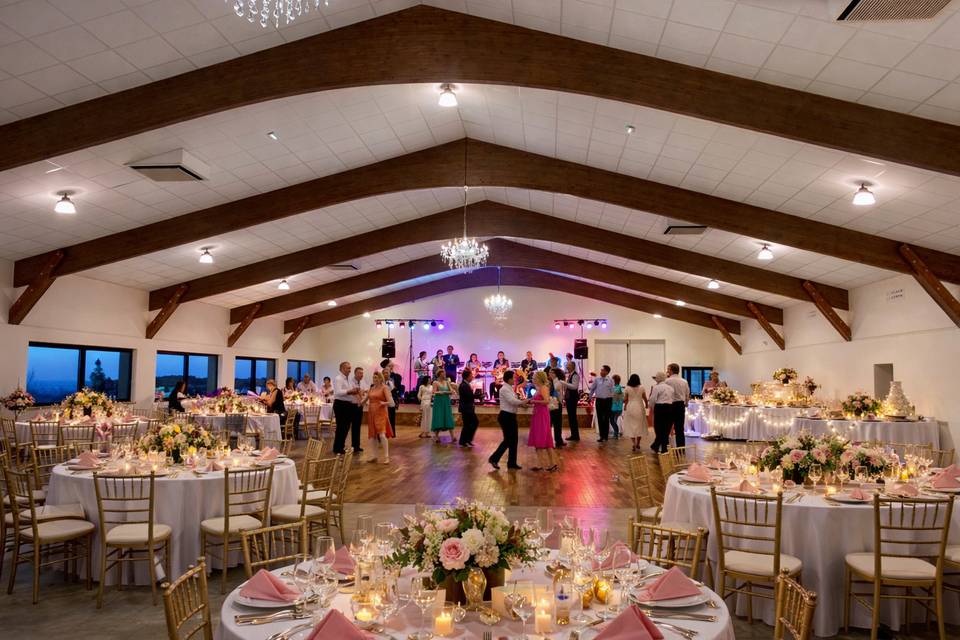 Salle soirée dansante