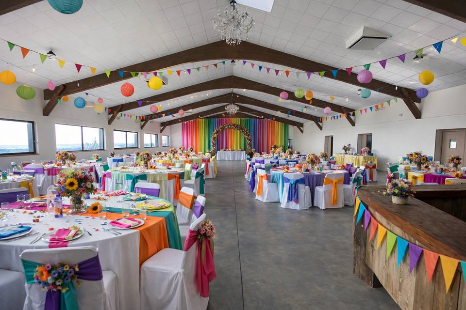 Salle anniversaire