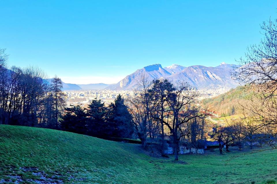 Parc du Château de Montavie