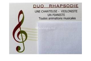 Duo Rhapsodie logo