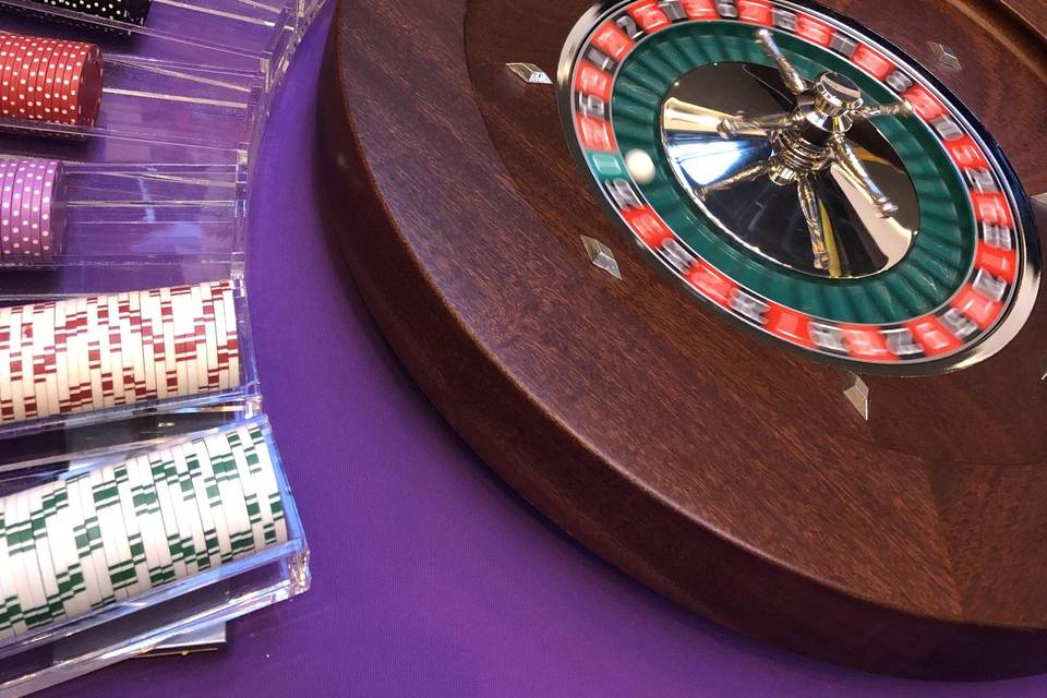 Table de casino