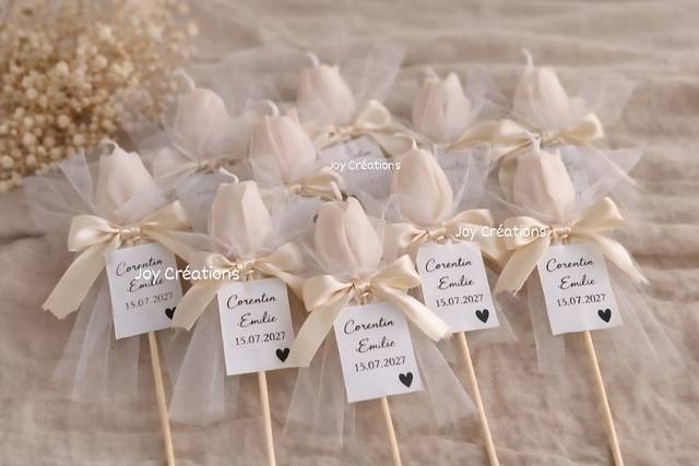 Cadeaux invités
