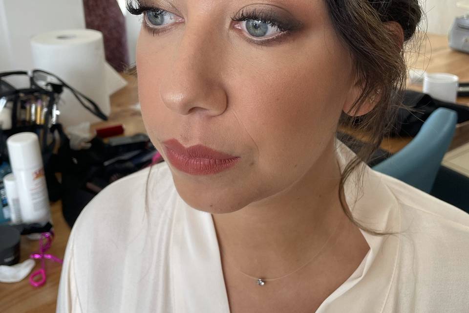 Make up Caroline