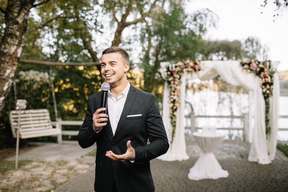 Discours de témoin