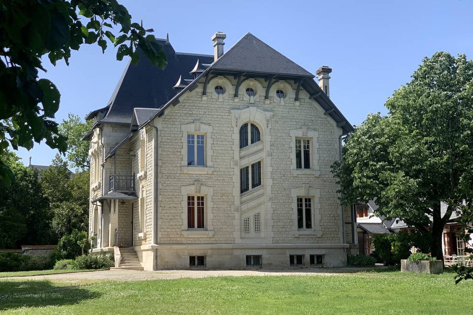 Villa Nymphea