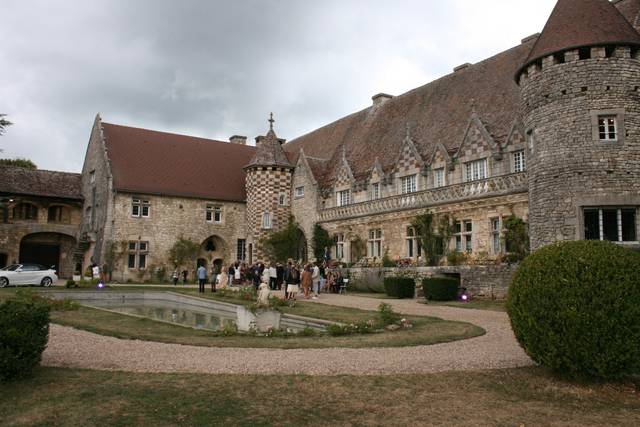 Château d'Hattonchatel