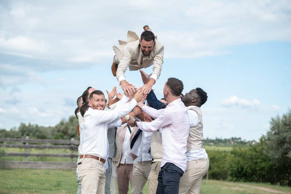 Mariage Hérault