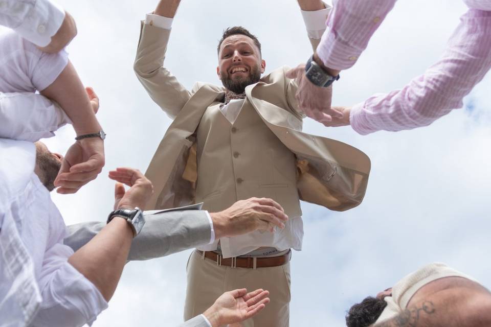 Mariage Hérault