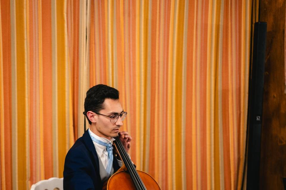 Mariage violoncelle