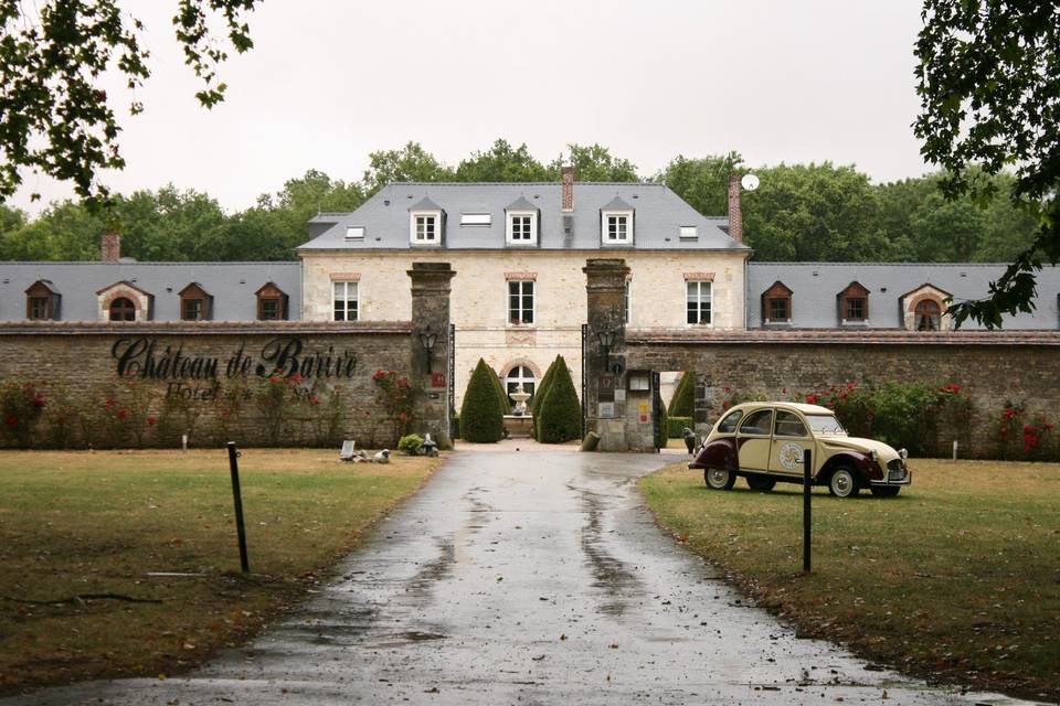 Domaine de Barive