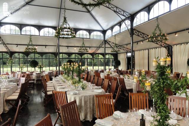 L'Orangerie de Paviers