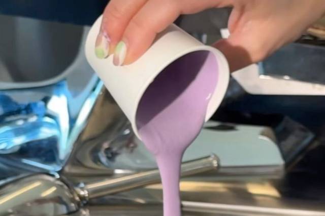 BAR À UBE - MATCHA - MARIAGE