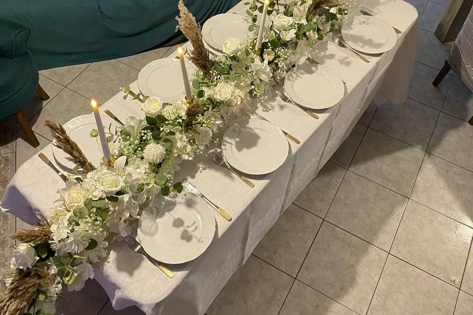 Modèle pour une ceremonie l’an
