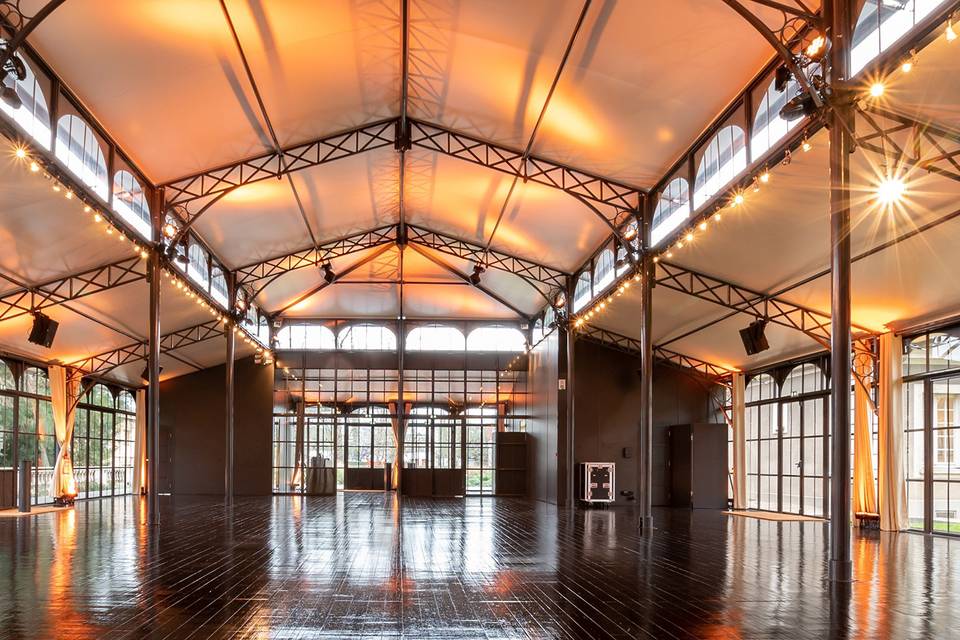 L'Orangerie de Paviers