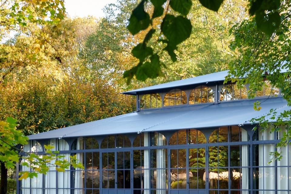 L'Orangerie de Paviers