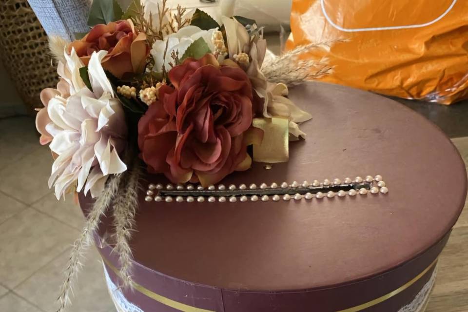 Urne de mariage