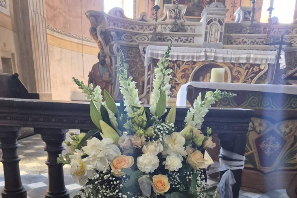 Bouquet d'église