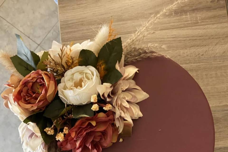 Urne de mariage