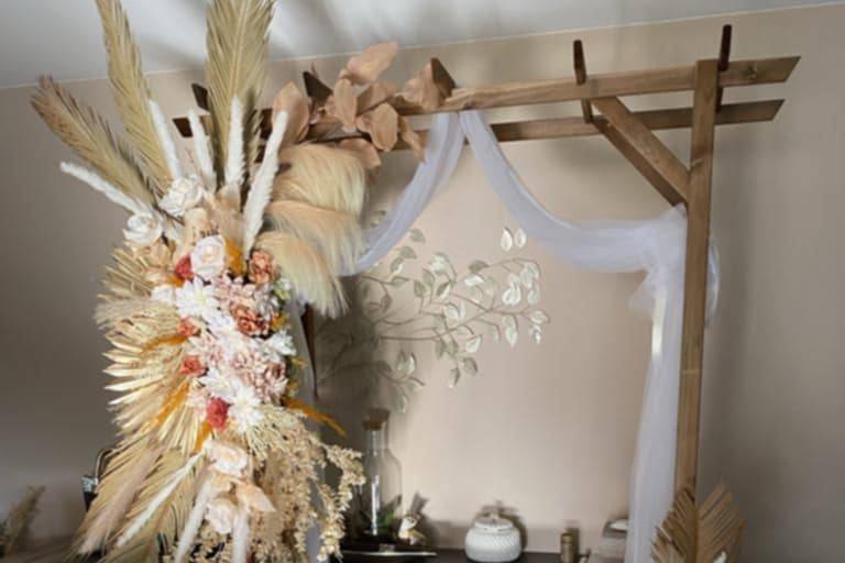 Arche de mariage en location