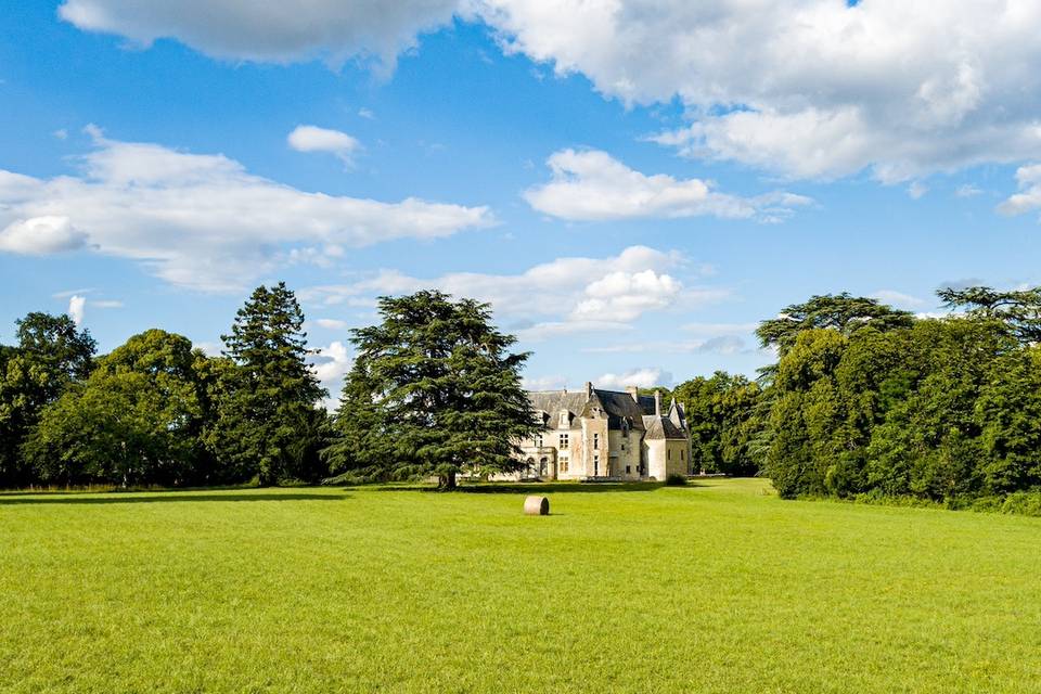 Château de Paviers