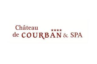 Château de Courban & Spa logo