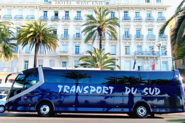 Transports du Sud