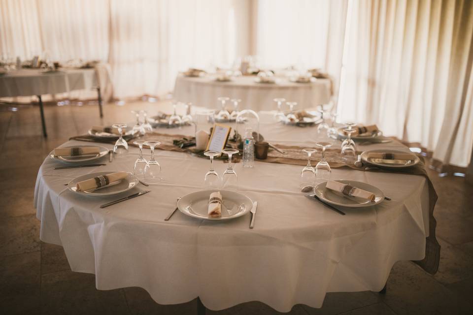 Art de la table