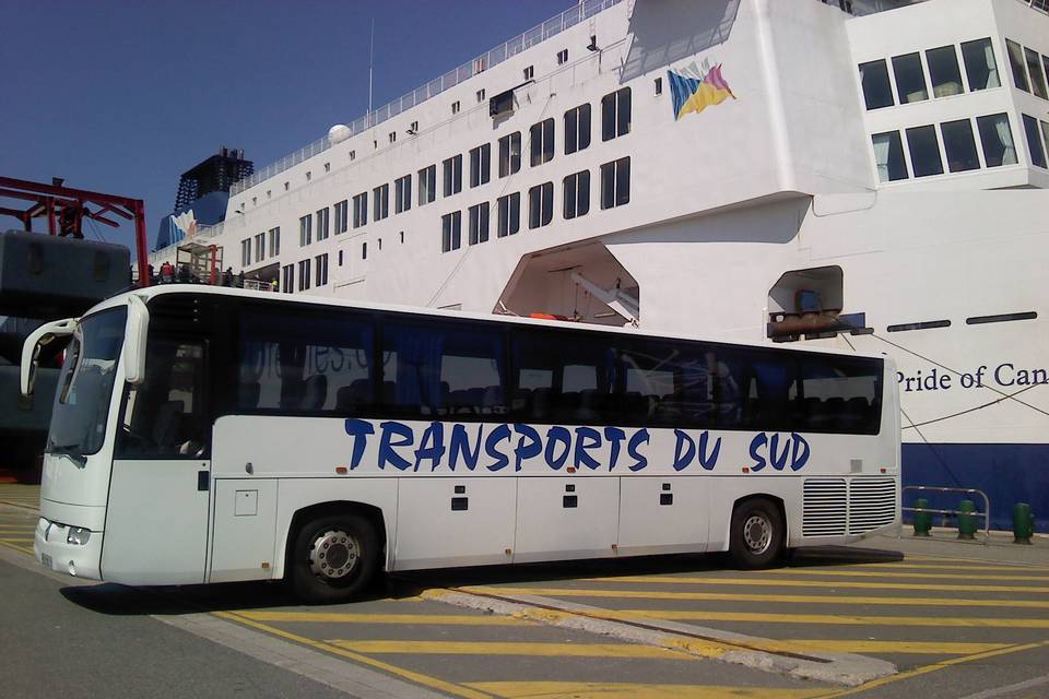 Transports du Sud