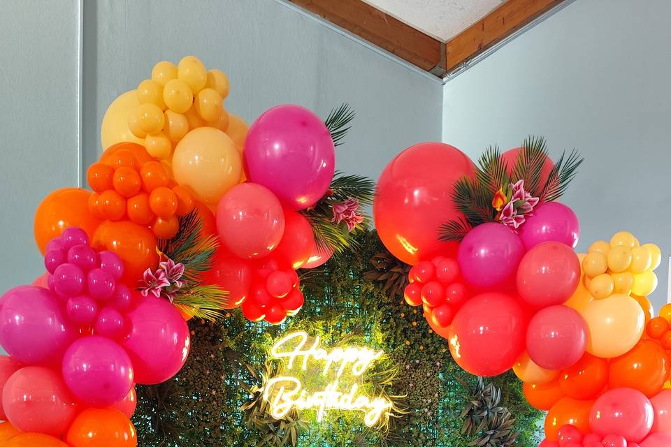 Anniversaire Ibiza