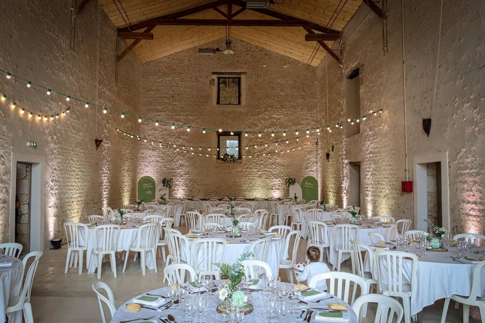 Salle de mariage