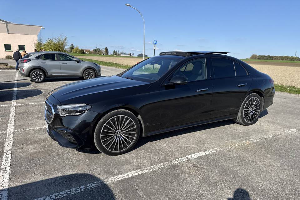 Mercedes classe E