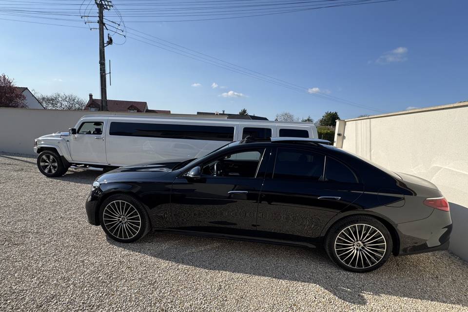 Mercedes classe E
