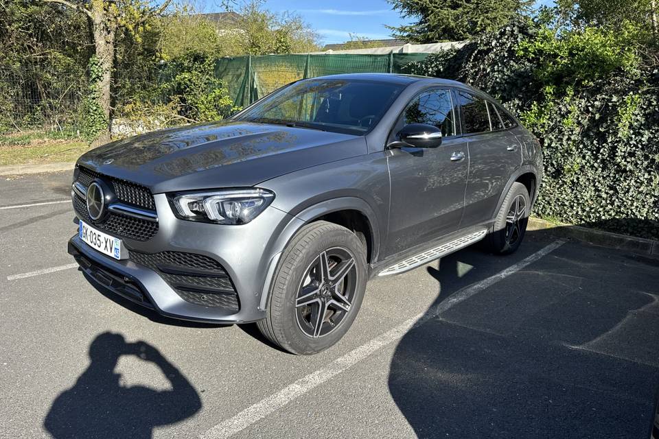 Mercedes Gle