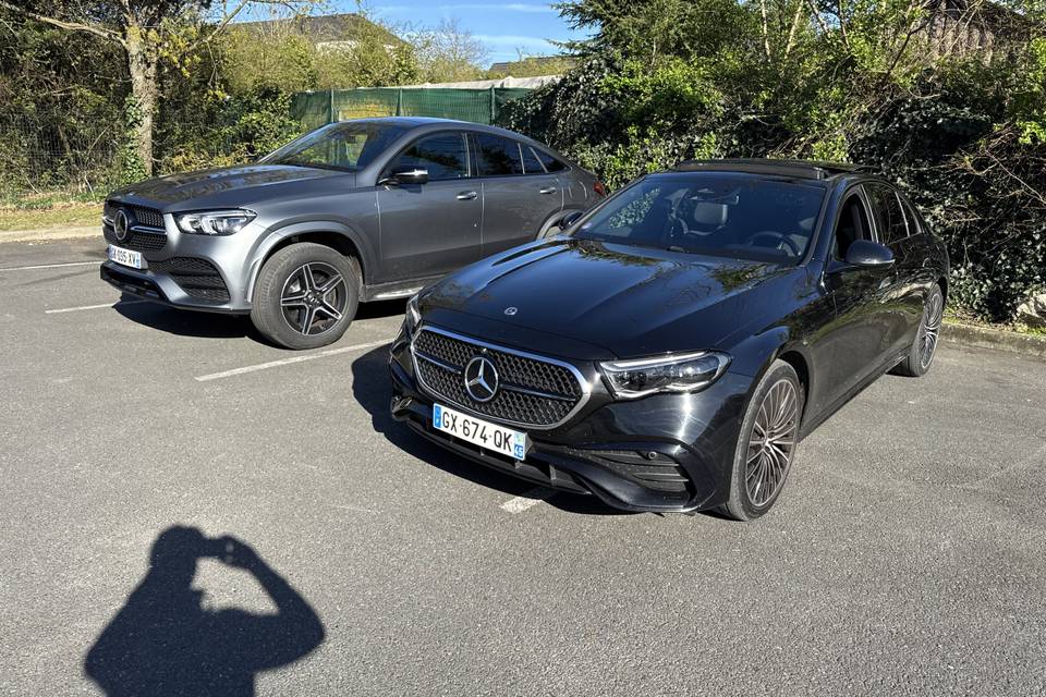Mercedes Gle