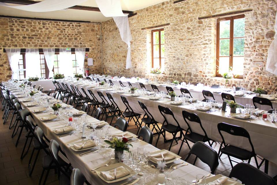 Salle des Faucheries
