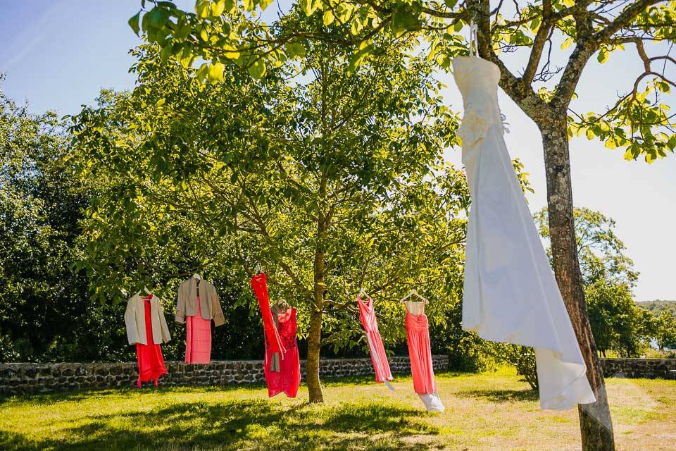 Mariage - Gite des Faucheries