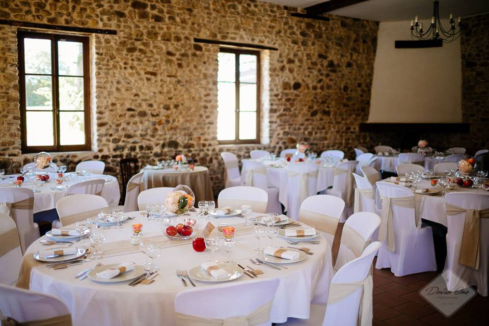 Salle des Faucheries