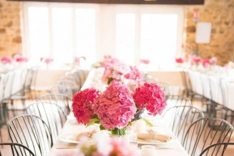 Mariage - salle des Faucheries